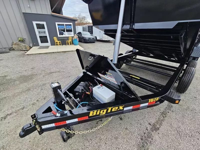 new Dump Trailers Big Tex Trailers  for sale, in White City, OR Thumbnail 18