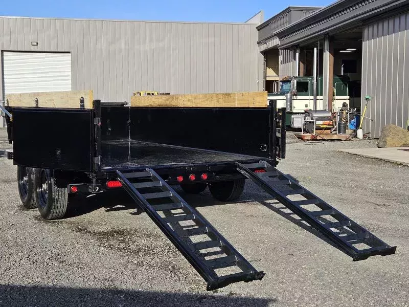 new Dump Trailers Big Tex Trailers  for sale, in White City, OR Thumbnail 17