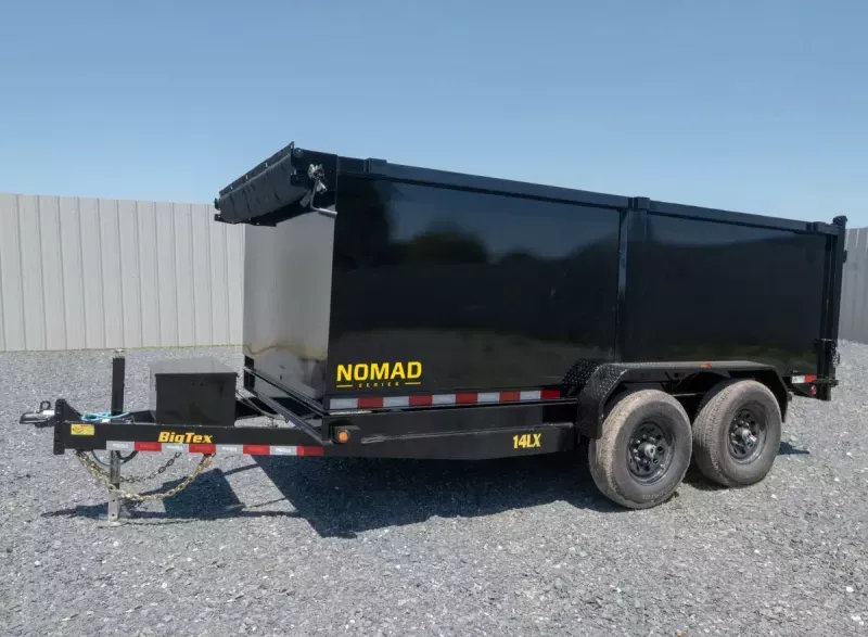 new Dump Trailers Big Tex Trailers Big Tex for sale, in White City, OR Thumbnail 2