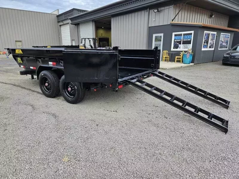 new Dump Trailers Big Tex Trailers  for sale, in White City, OR Thumbnail 11