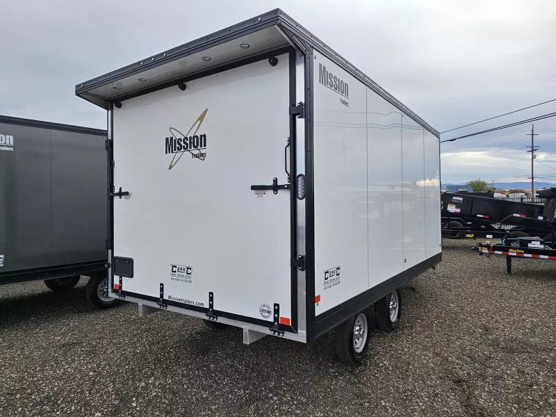 new Snowmobile Trailers Mission  for sale, in White City, OR Thumbnail 11