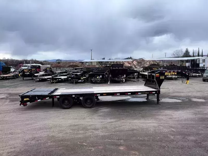 new Equipment / Flatbed Trailers Big Tex Trailers Other for sale, in White City, OR Thumbnail 2