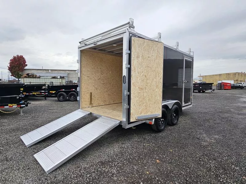 new Cargo (Enclosed) Trailers E-Z Hauler  for sale, in White City, OR Thumbnail 17