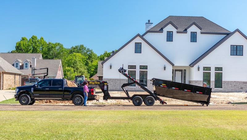 new Dump Trailers Big Tex Trailers  for sale, in White City, OR Thumbnail 2