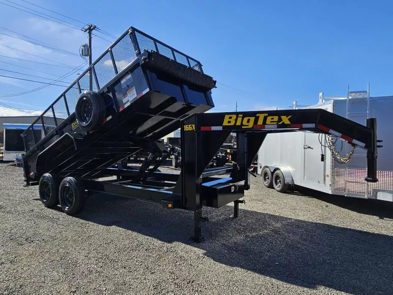 used Dump Trailers Big Tex Trailers Other for sale, in White City, OR Thumbnail 2