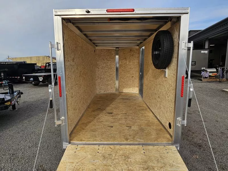 new Cargo (Enclosed) Trailers ALCOM  for sale, in White City, OR Thumbnail 14