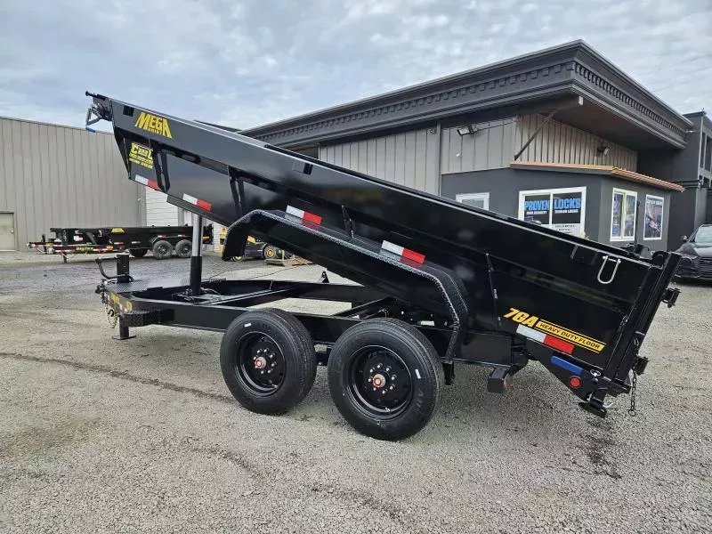 new Dump Trailers Big Tex Trailers  for sale, in White City, OR Thumbnail 17