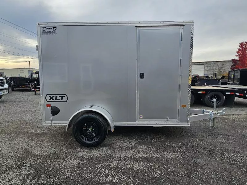 new Cargo (Enclosed) Trailers ALCOM  for sale, in White City, OR Thumbnail 3