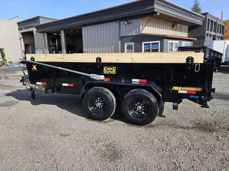 new Dump Trailers Big Tex Trailers  for sale, in White City, OR Thumbnail 6