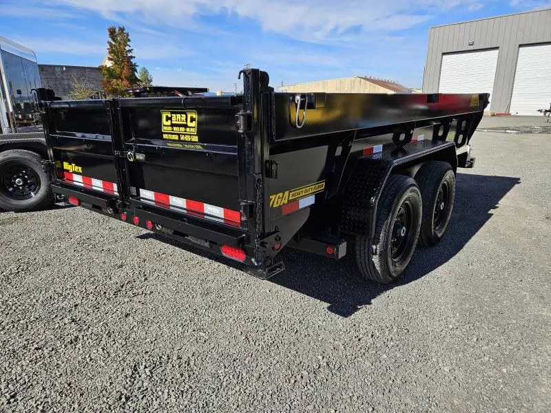 new Dump Trailers Big Tex Trailers  for sale, in White City, OR Thumbnail 5