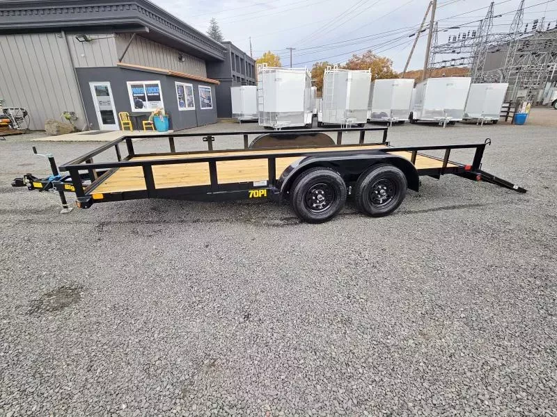 new Utility Trailers Big Tex Trailers  for sale, in White City, OR Thumbnail 11