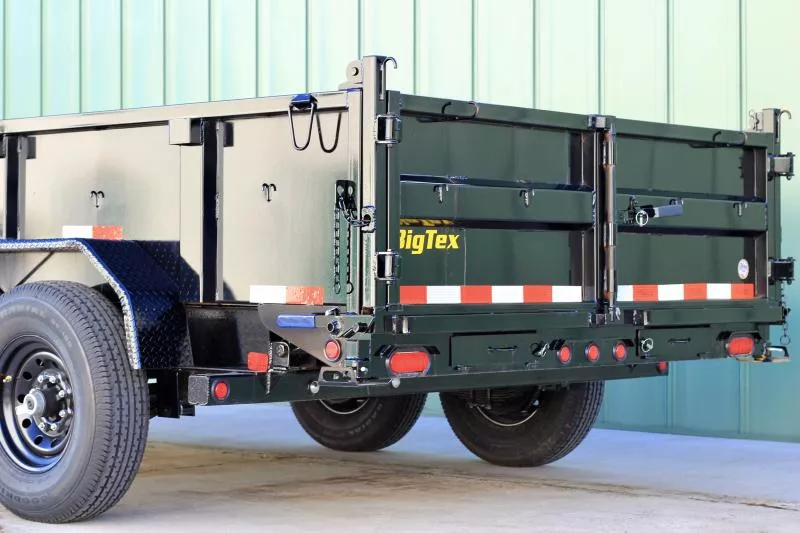 new Dump Trailers Big Tex Trailers Other for sale, in White City, OR Thumbnail 3