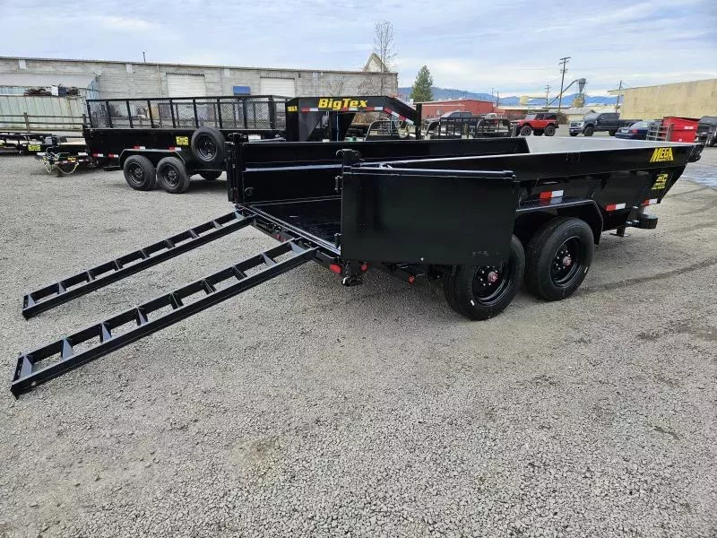 new Dump Trailers Big Tex Trailers  for sale, in White City, OR Thumbnail 9