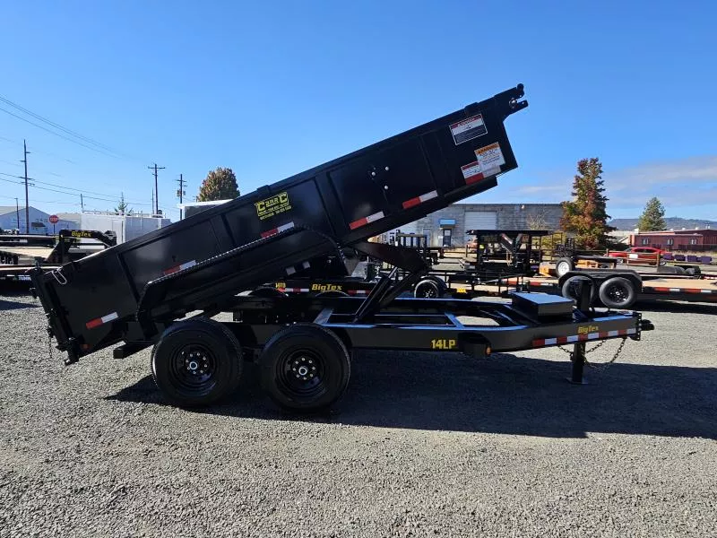 new Dump Trailers Big Tex Trailers Other for sale, in White City, OR Thumbnail 4