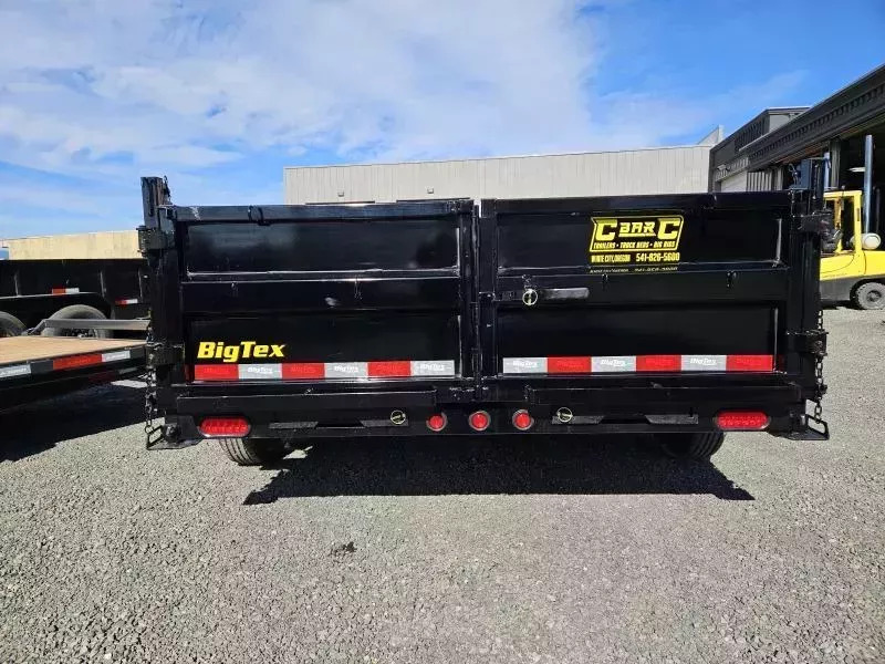 new Dump Trailers Big Tex Trailers  for sale, in White City, OR Thumbnail 2