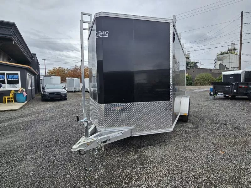 new Cargo (Enclosed) Trailers E-Z Hauler  for sale, in White City, OR Thumbnail 8