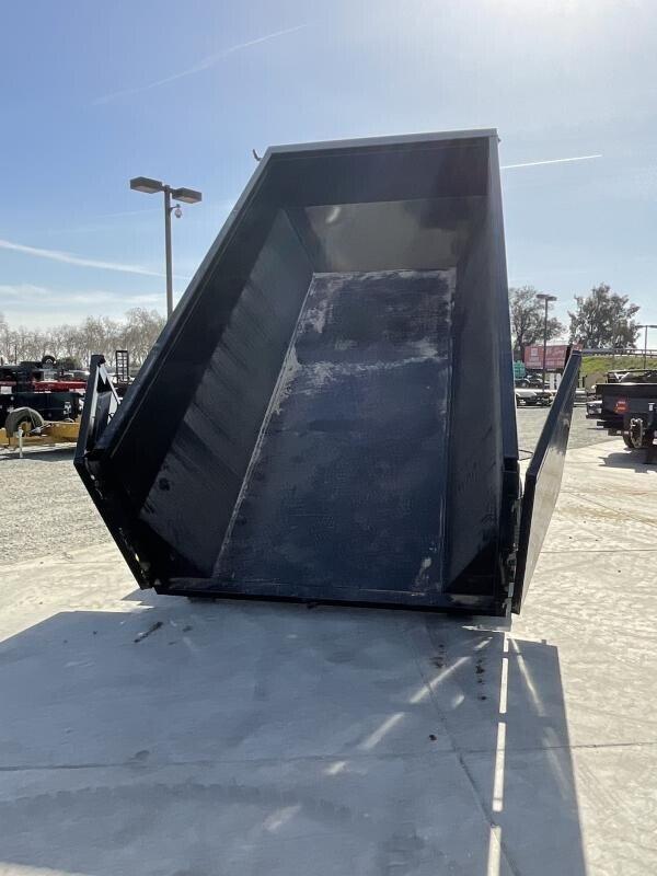 new Dump Trailers Big Tex Trailers  for sale, in White City, OR Thumbnail 3