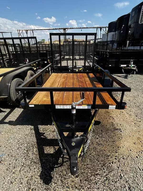 new Utility Trailers Big Tex Trailers  for sale, in White City, OR Thumbnail 2