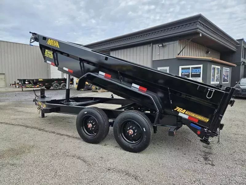 new Dump Trailers Big Tex Trailers  for sale, in White City, OR Thumbnail 17