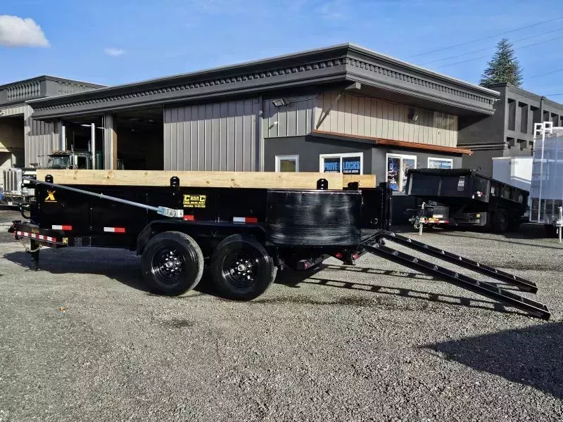 new Dump Trailers Big Tex Trailers  for sale, in White City, OR Thumbnail 18