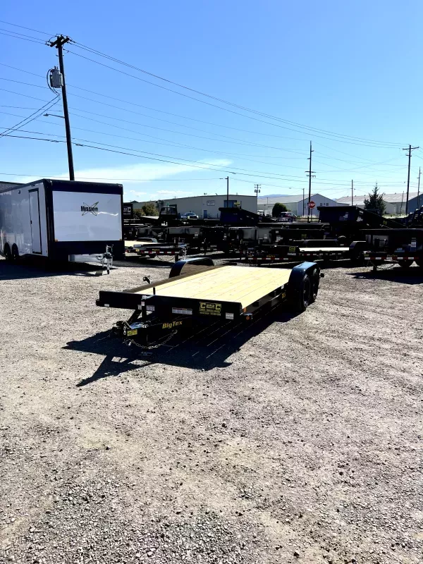 new Car Haulers / Racing Trailers Big Tex Trailers  for sale, in White City, OR image-0