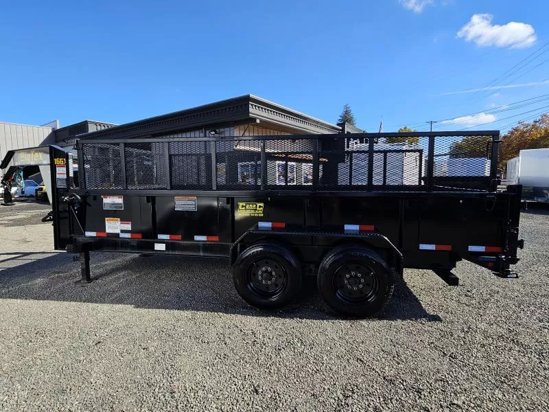 used Dump Trailers Big Tex Trailers Other for sale, in White City, OR Thumbnail 12