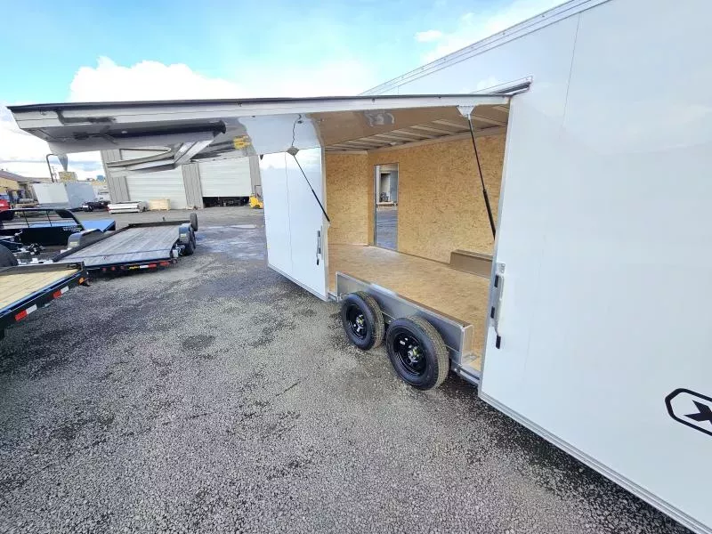 new Cargo (Enclosed) Trailers ALCOM  for sale, in White City, OR Thumbnail 17