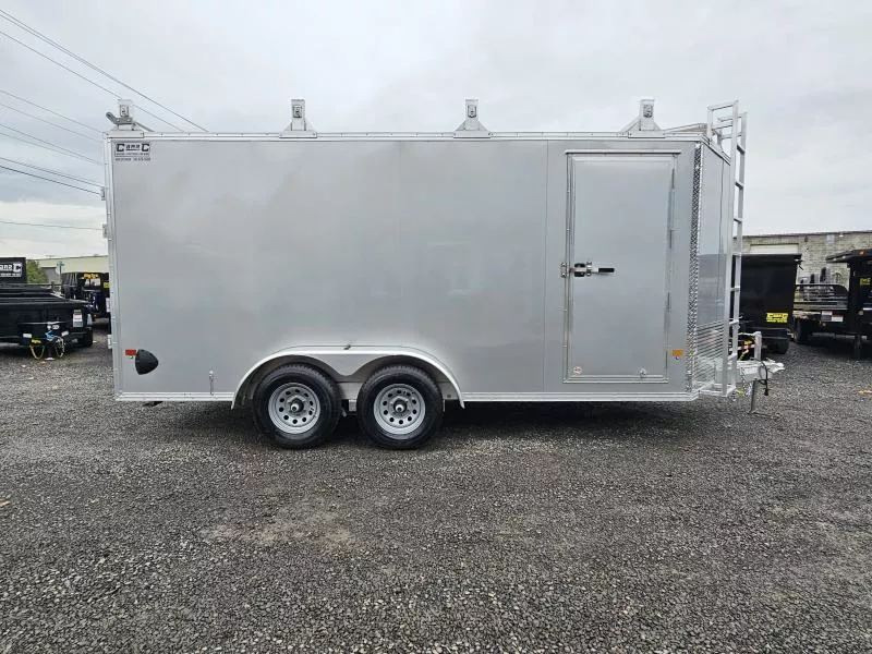 new Cargo (Enclosed) Trailers E-Z Hauler  for sale, in White City, OR Thumbnail 3