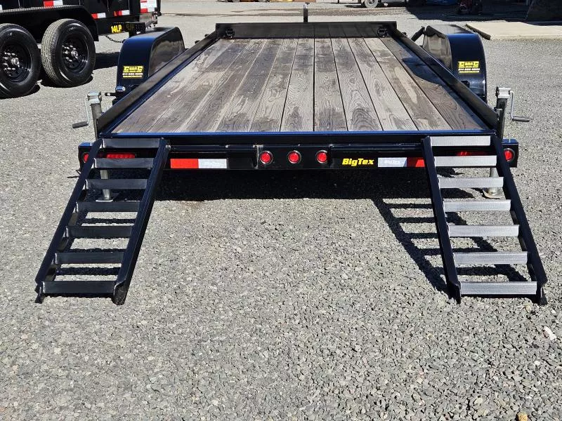 new Car Haulers / Racing Trailers Big Tex Trailers  for sale, in White City, OR Thumbnail 10