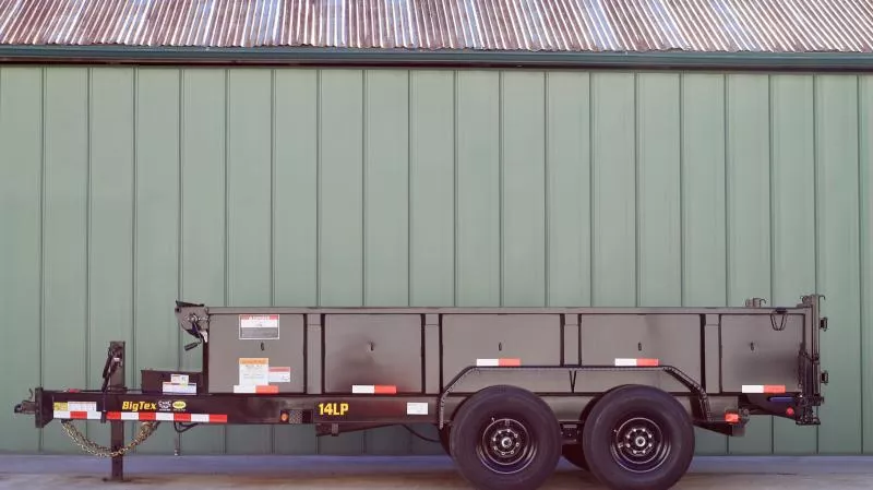 new Dump Trailers Big Tex Trailers Other for sale, in White City, OR Thumbnail 3