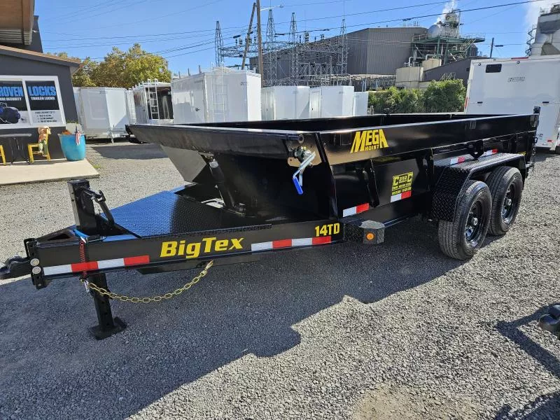 new Dump Trailers Big Tex Trailers  for sale, in White City, OR Thumbnail 3