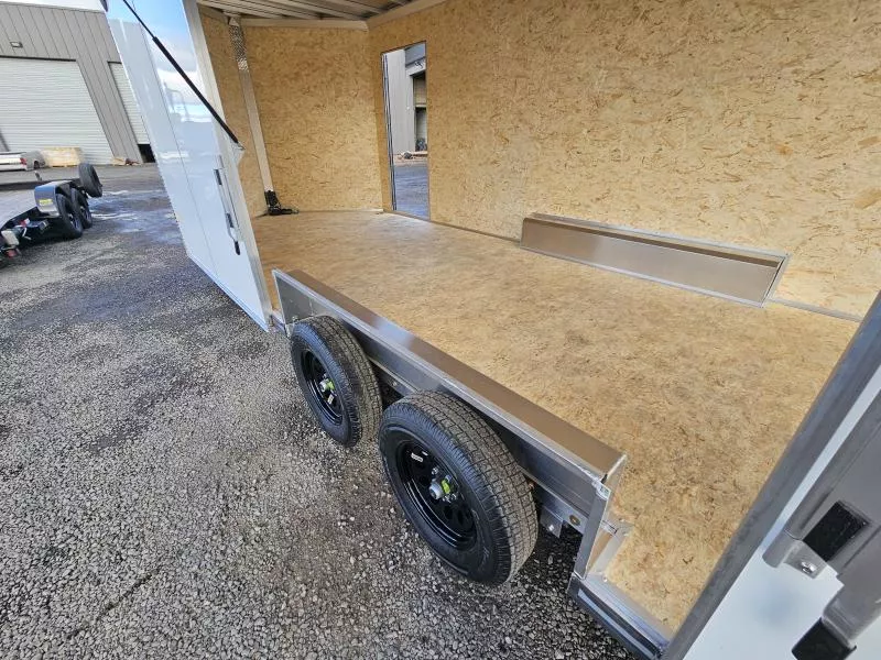 new Cargo (Enclosed) Trailers ALCOM  for sale, in White City, OR Thumbnail 18