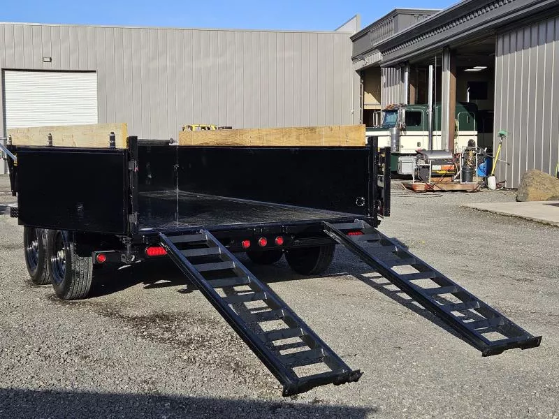 new Dump Trailers Big Tex Trailers  for sale, in White City, OR Thumbnail 17