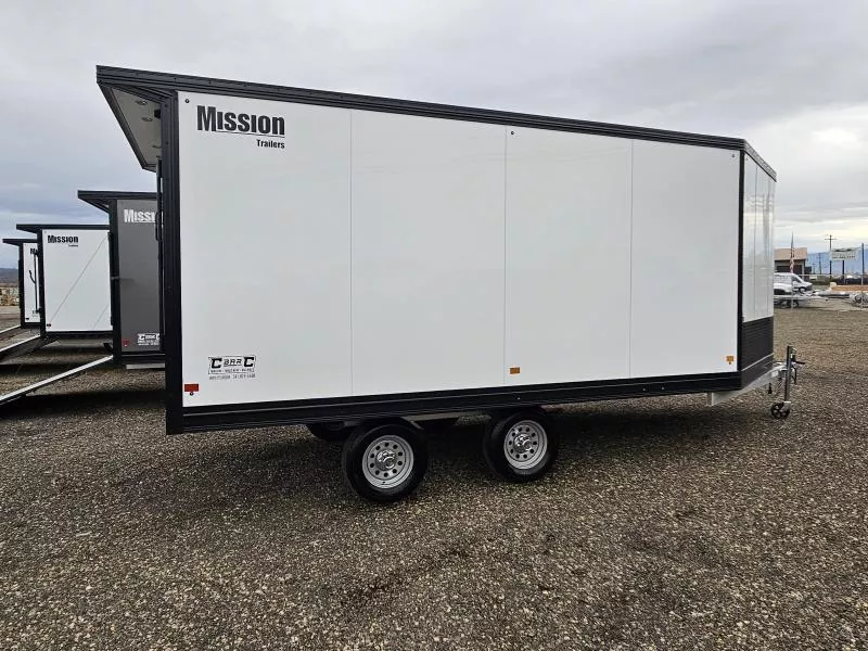 new Snowmobile Trailers Mission  for sale, in White City, OR Thumbnail 12