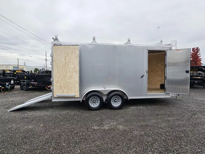 new Cargo (Enclosed) Trailers E-Z Hauler  for sale, in White City, OR Thumbnail 15