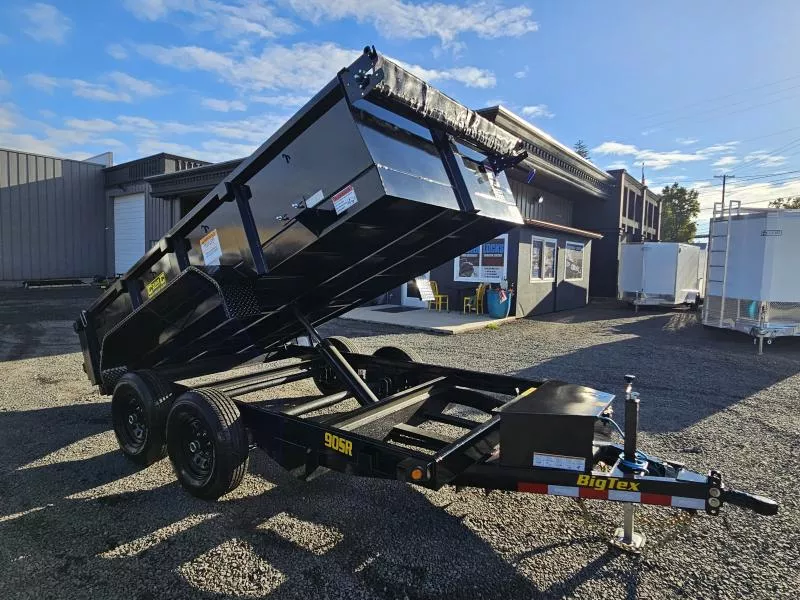 new Dump Trailers Big Tex Trailers Other for sale, in White City, OR Thumbnail 5