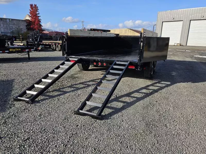 new Dump Trailers Big Tex Trailers  for sale, in White City, OR Thumbnail 16