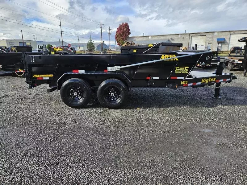 new Dump Trailers Big Tex Trailers  for sale, in White City, OR Thumbnail 6