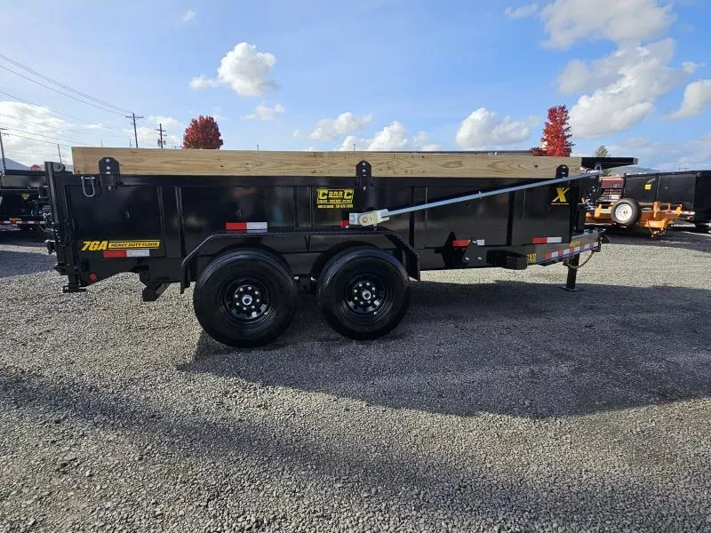 new Dump Trailers Big Tex Trailers  for sale, in White City, OR Thumbnail 2