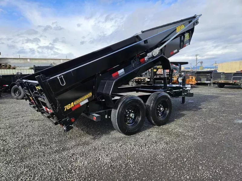 new Dump Trailers Big Tex Trailers  for sale, in White City, OR Thumbnail 10