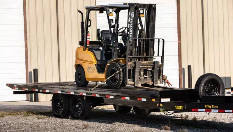 new Equipment / Flatbed Trailers Big Tex Trailers Other for sale, in White City, OR Thumbnail 5