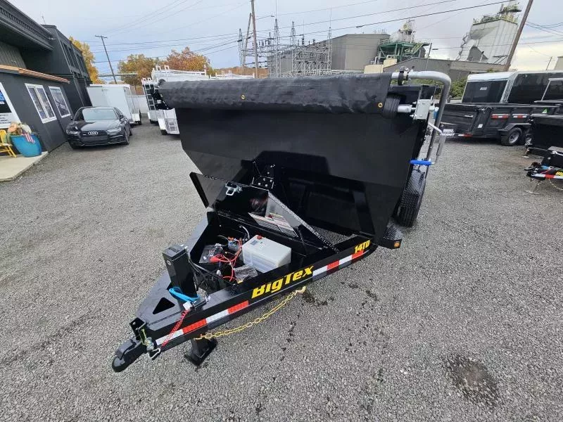 new Dump Trailers Big Tex Trailers  for sale, in White City, OR Thumbnail 11