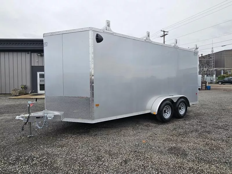 new Cargo (Enclosed) Trailers E-Z Hauler  for sale, in White City, OR Thumbnail 10