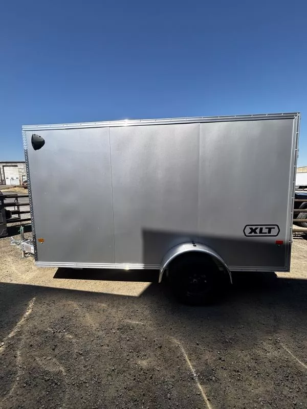 new Cargo (Enclosed) Trailers ALCOM  for sale, in White City, OR Thumbnail 3