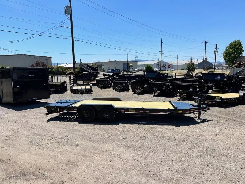 new Equipment / Flatbed Trailers Big Tex Trailers Other for sale, in White City, OR Thumbnail 7