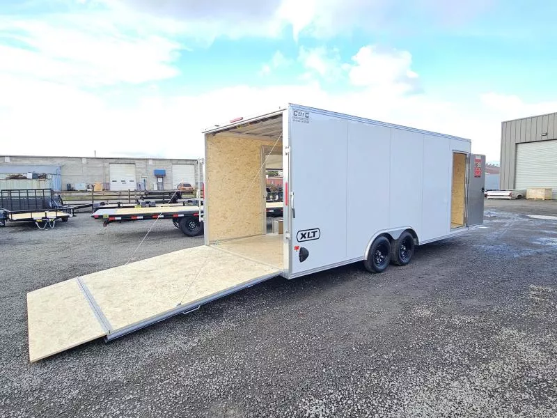 new Cargo (Enclosed) Trailers ALCOM  for sale, in White City, OR Thumbnail 12