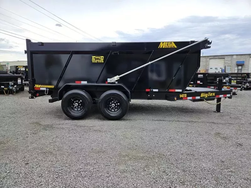 new Dump Trailers Big Tex Trailers  for sale, in White City, OR Thumbnail 7