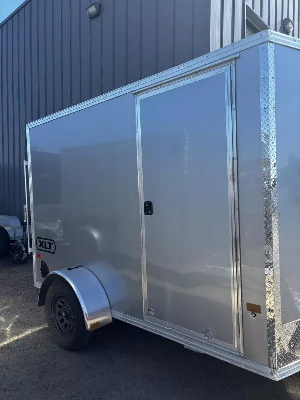 new Cargo (Enclosed) Trailers ALCOM  for sale, in White City, OR Thumbnail 3
