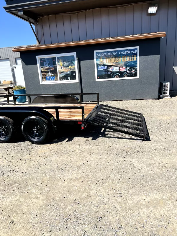 new Utility Trailers Big Tex Trailers  for sale, in White City, OR Thumbnail 2