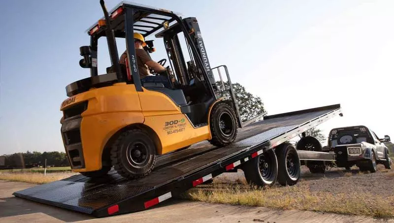 new Equipment / Flatbed Trailers Big Tex Trailers Other for sale, in White City, OR Thumbnail 4